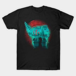 The Protector Under The Sea T-Shirt